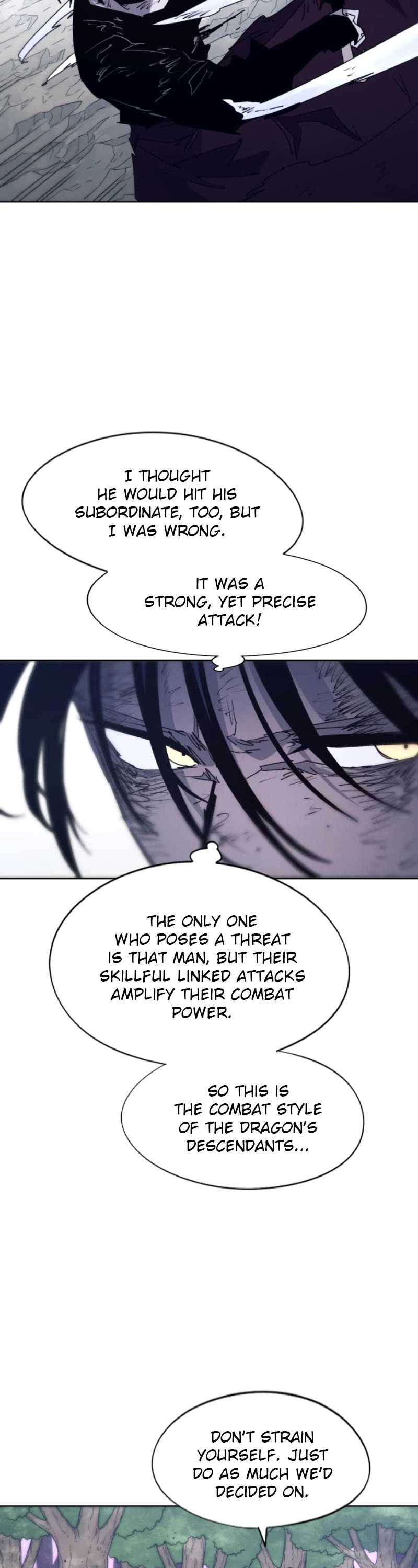 Read The Ember Knight EN Manga Online