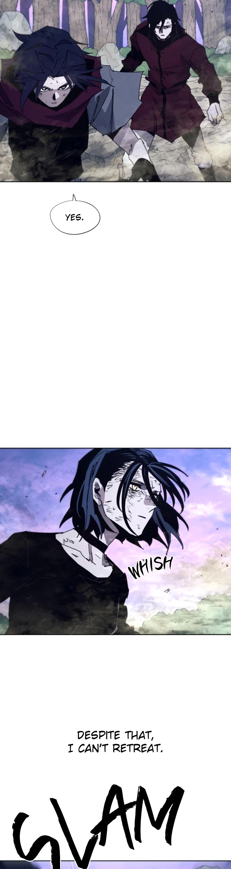 Read The Ember Knight EN Manga Online