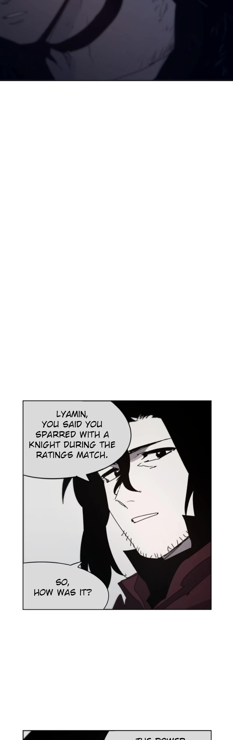 Read The Ember Knight EN Manga Online