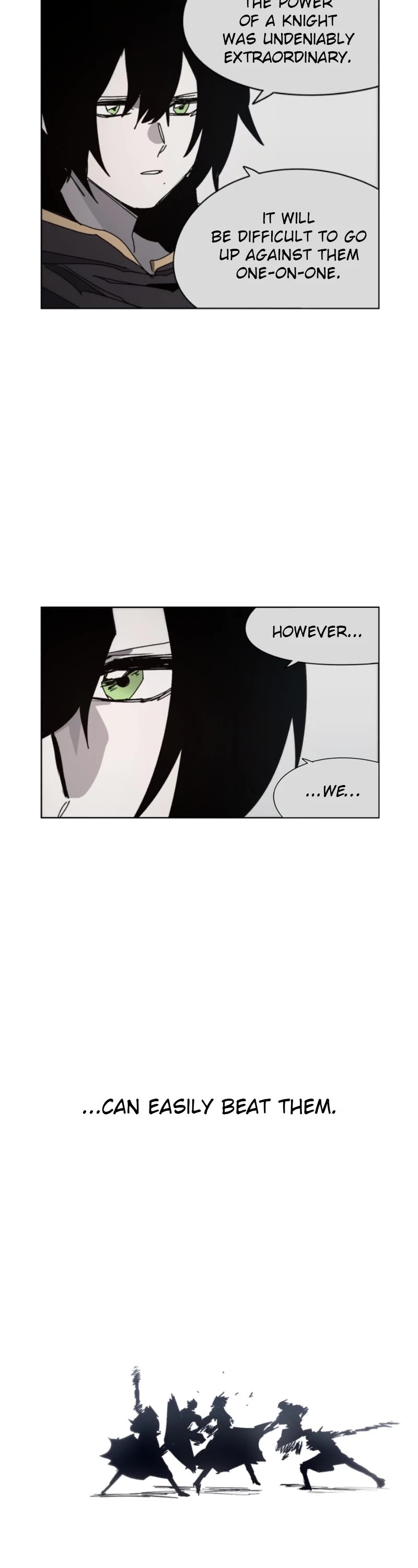 Read The Ember Knight EN Manga Online
