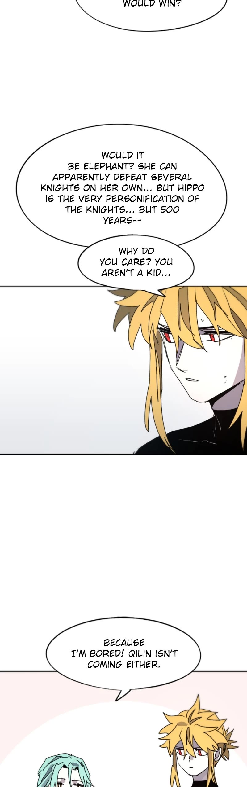Read The Ember Knight EN Manga Online