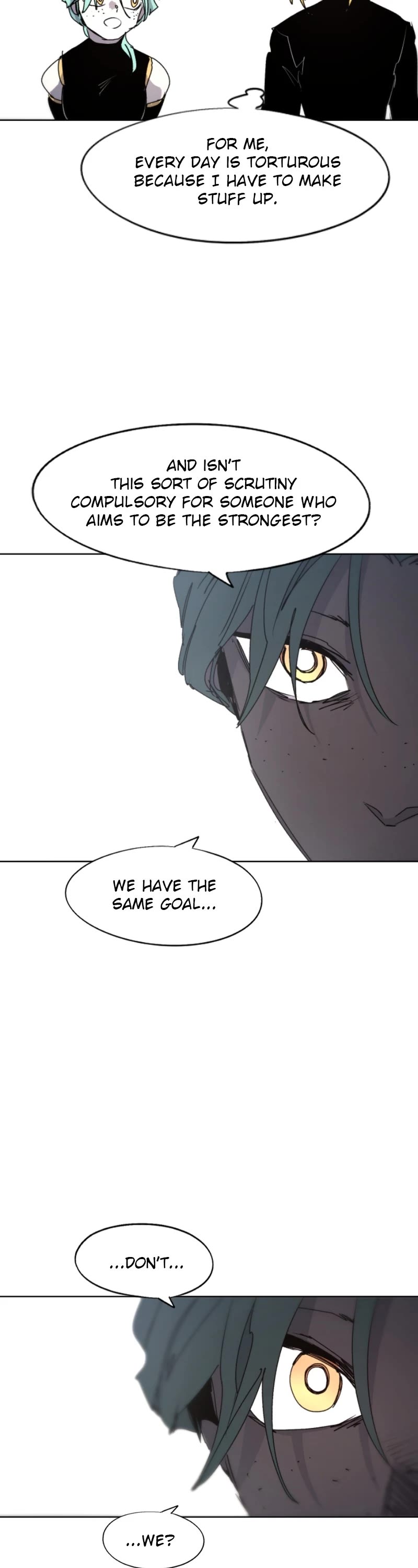Read The Ember Knight EN Manga Online