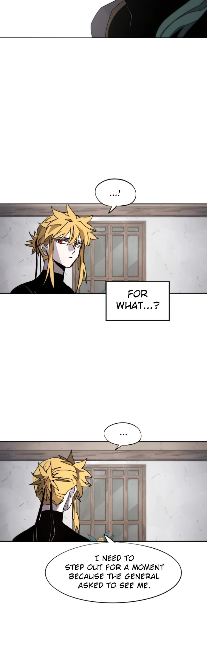 Read The Ember Knight EN Manga Online