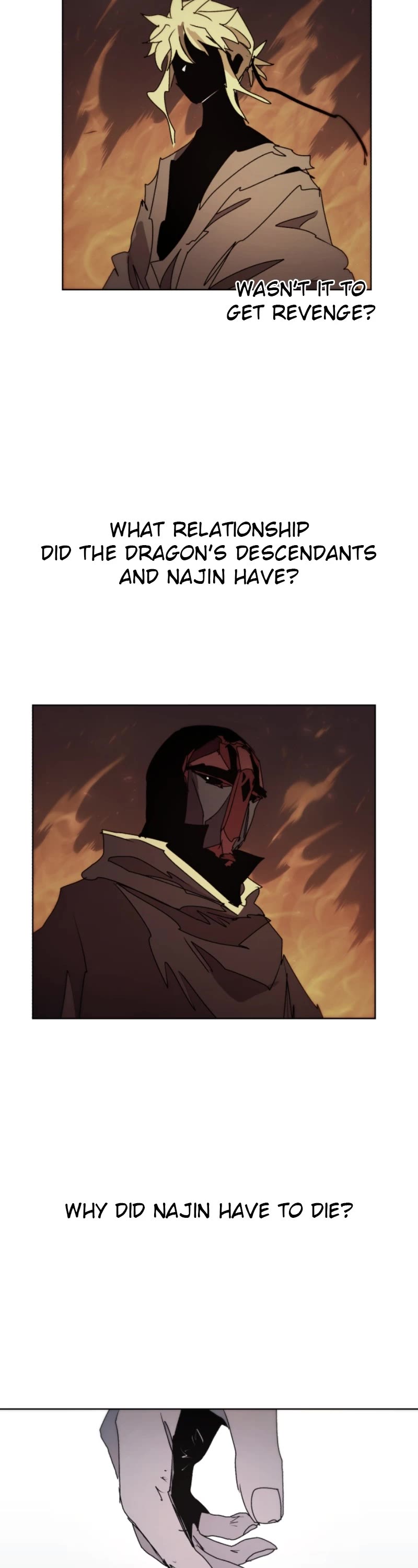 Read The Ember Knight EN Manga Online
