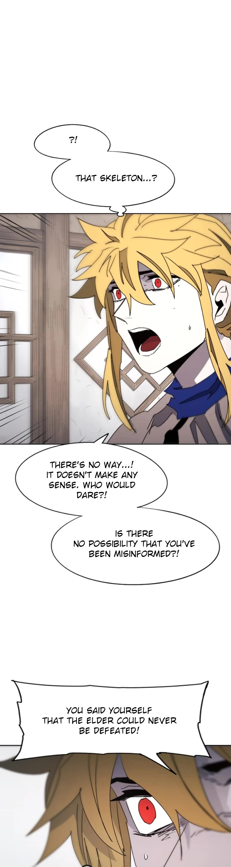 Read The Ember Knight EN Manga Online
