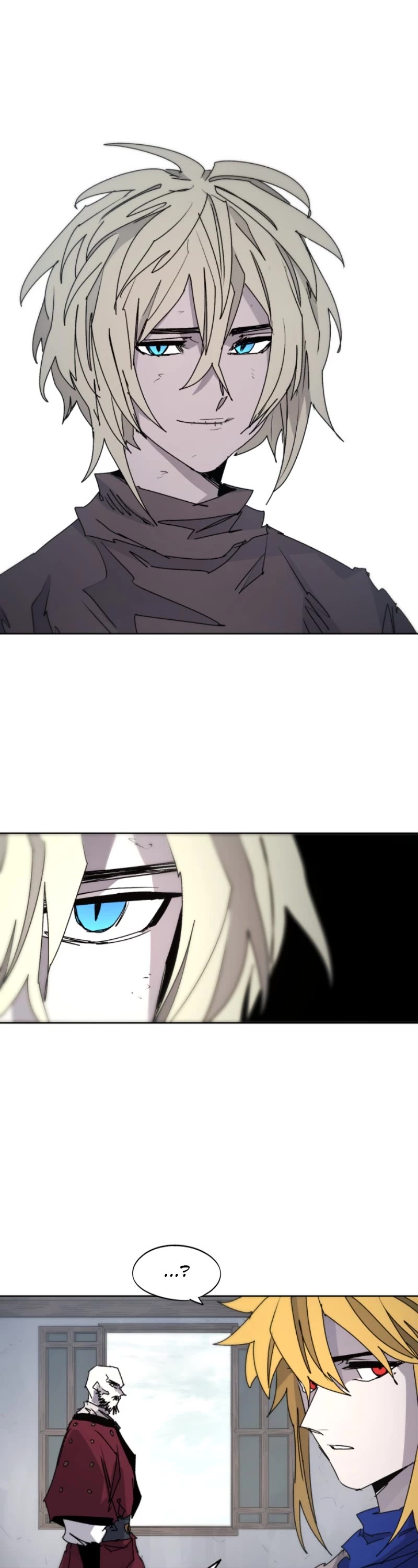 Read The Ember Knight EN Manga Online