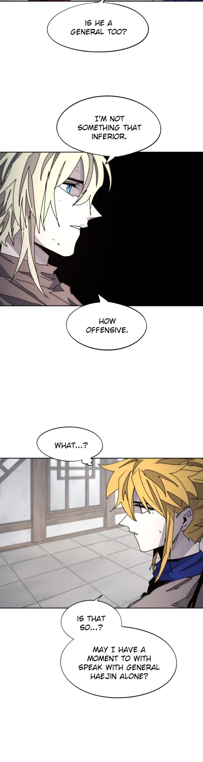 Read The Ember Knight EN Manga Online