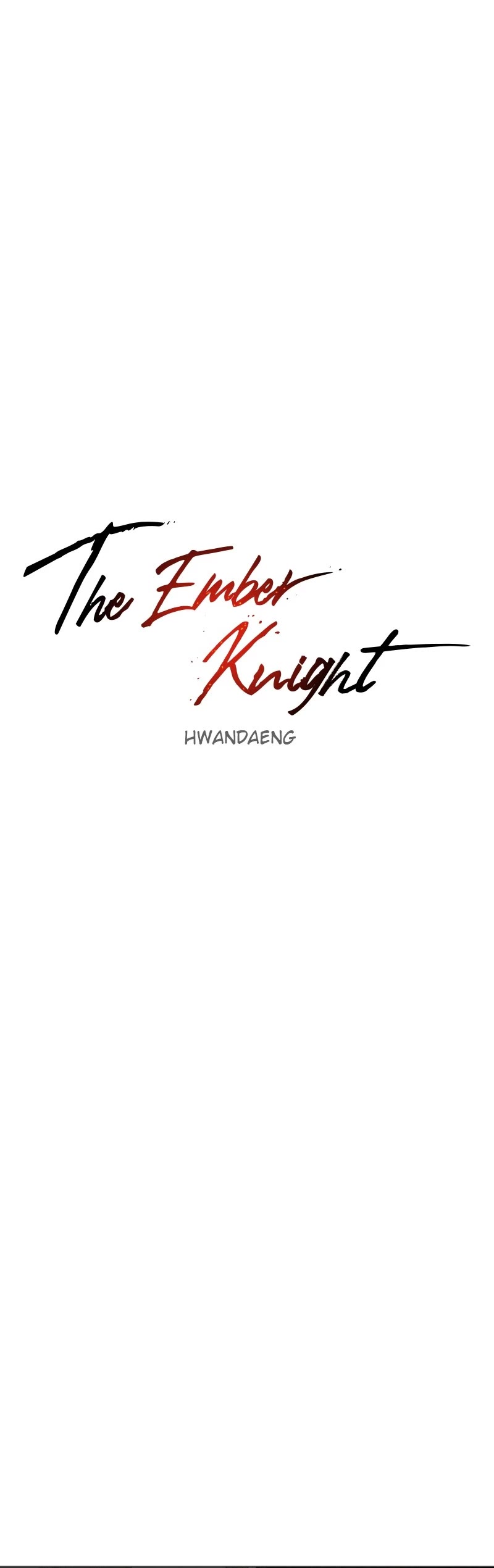 Read The Ember Knight EN Manga Online