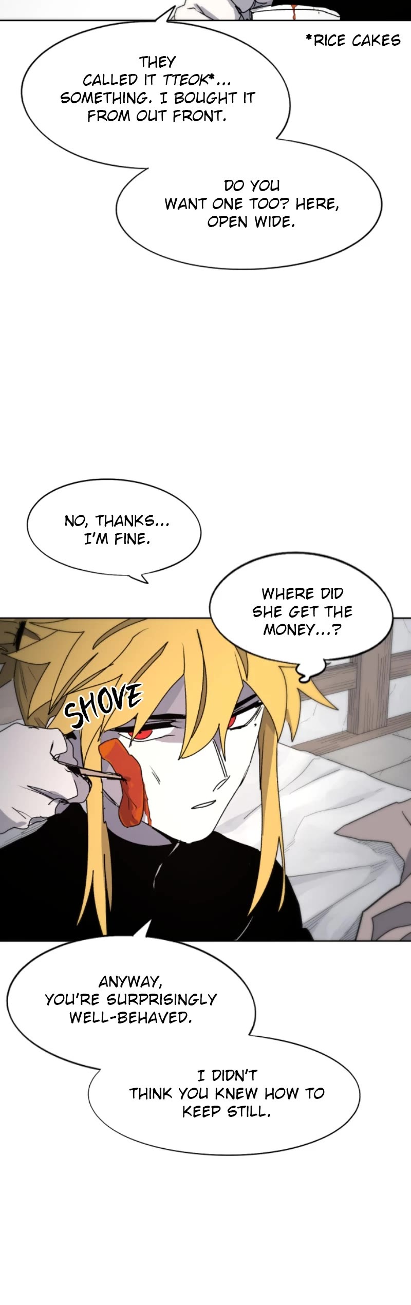 Read The Ember Knight EN Manga Online