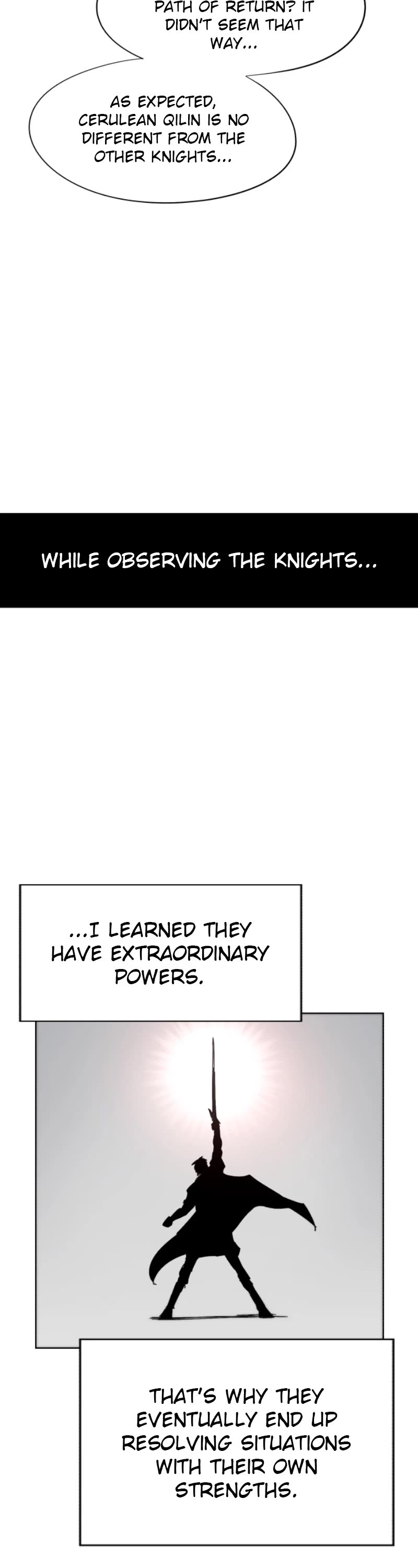 Read The Ember Knight EN Manga Online
