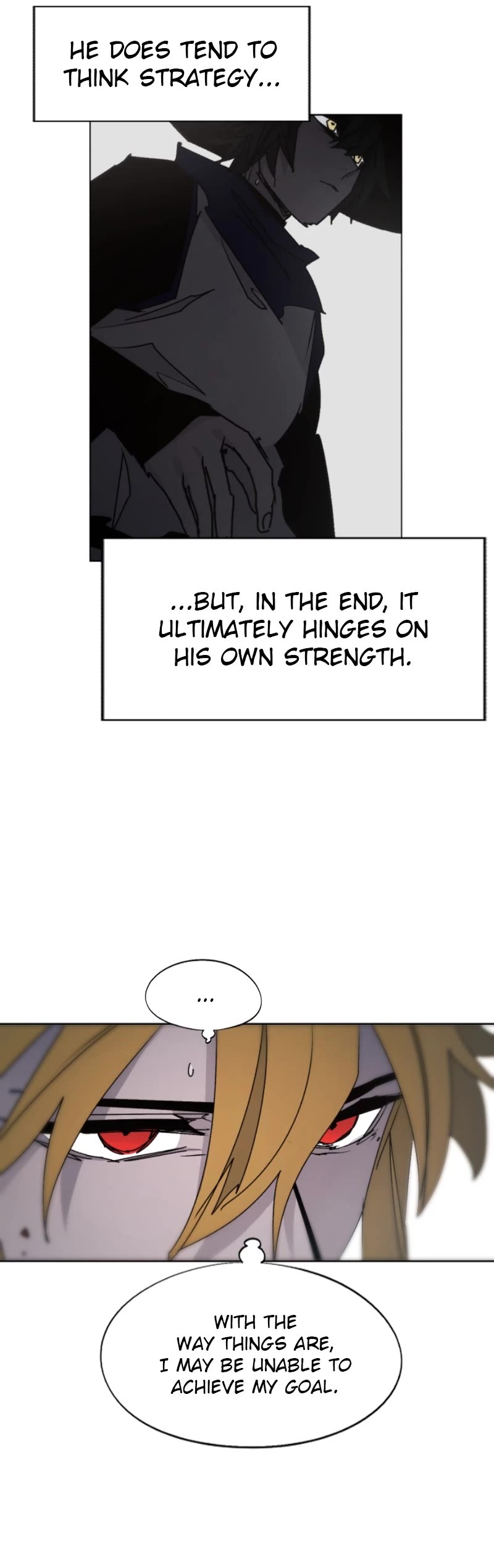 Read The Ember Knight EN Manga Online
