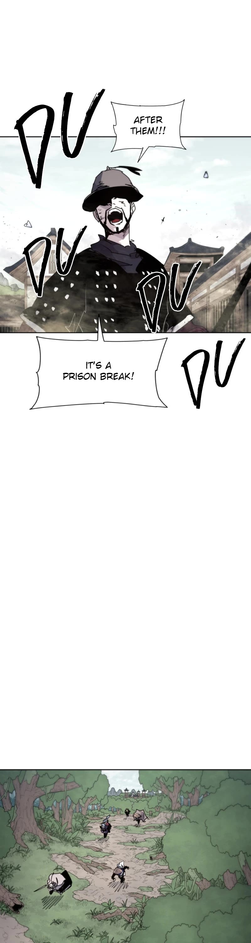 Read The Ember Knight EN Manga Online