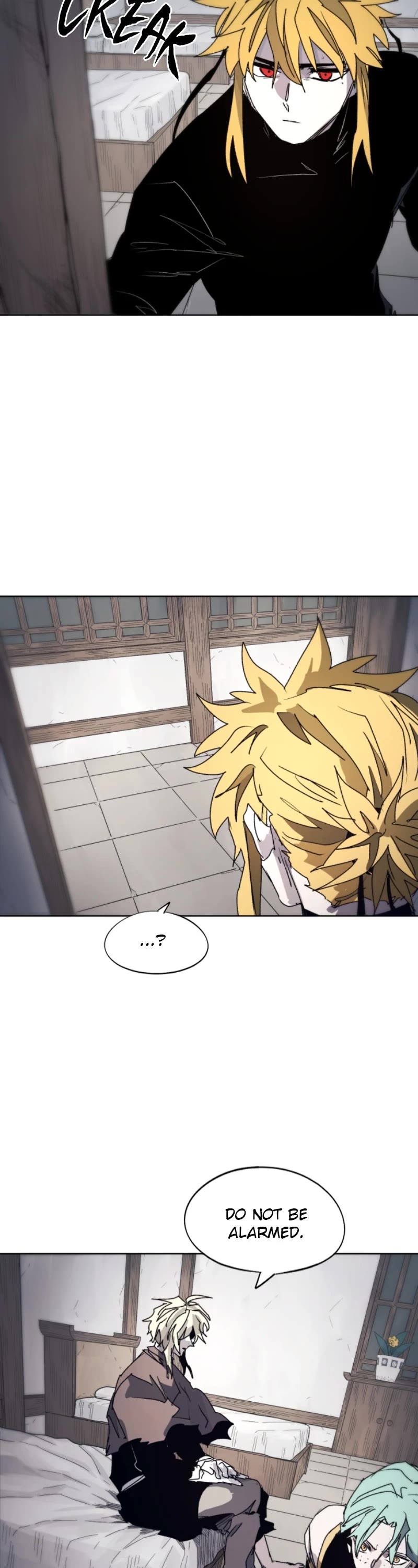 Read The Ember Knight EN Manga Online