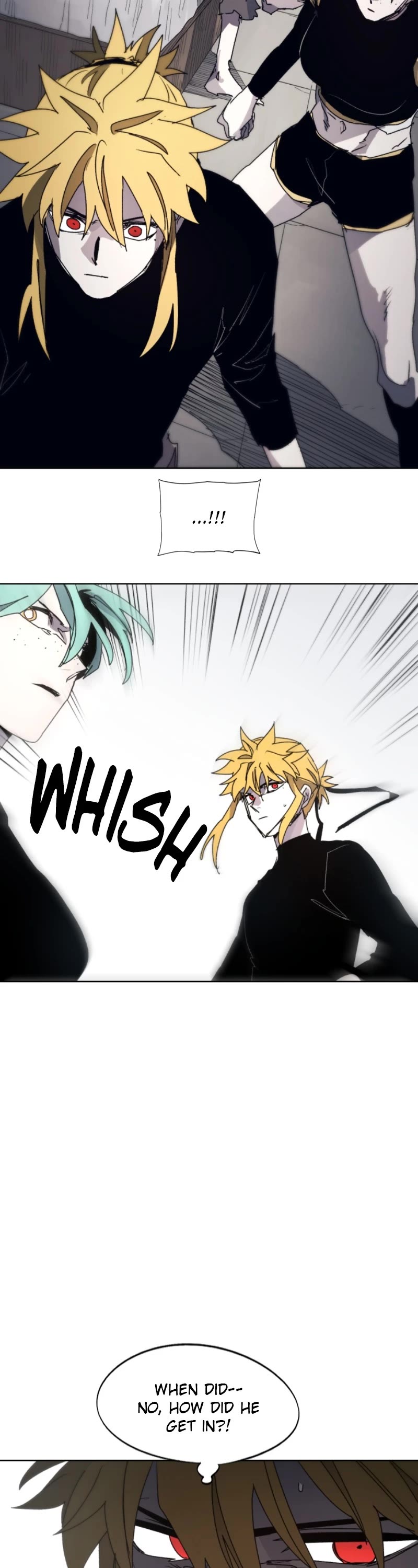 Read The Ember Knight EN Manga Online