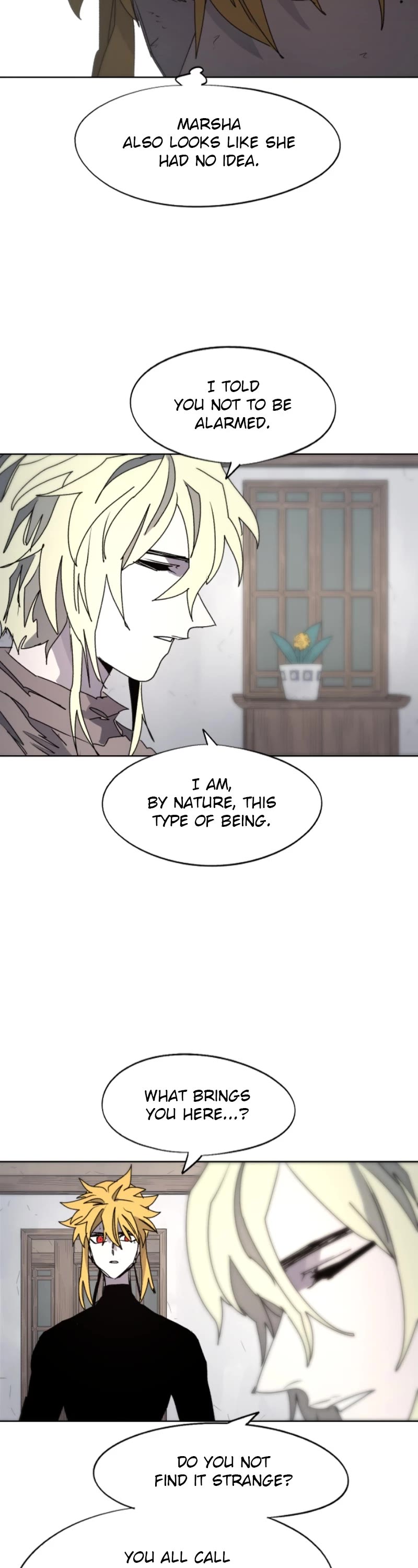 Read The Ember Knight EN Manga Online