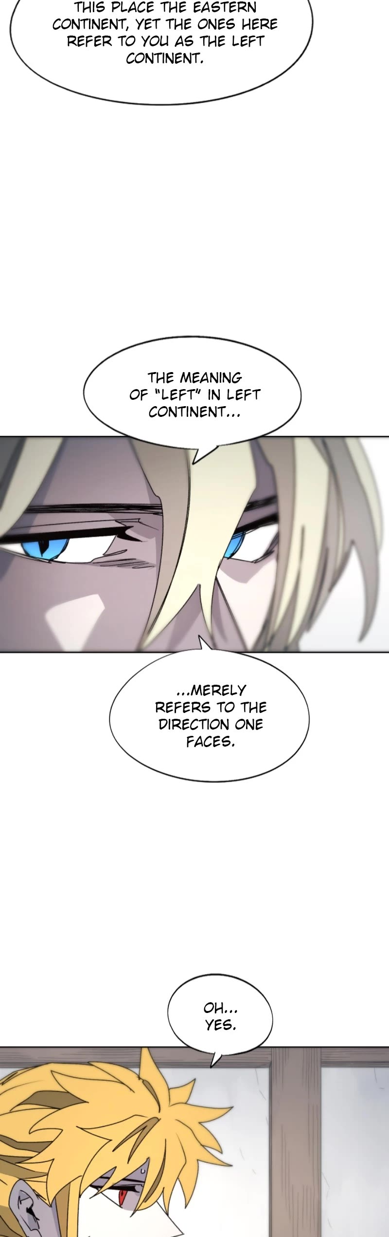 Read The Ember Knight EN Manga Online