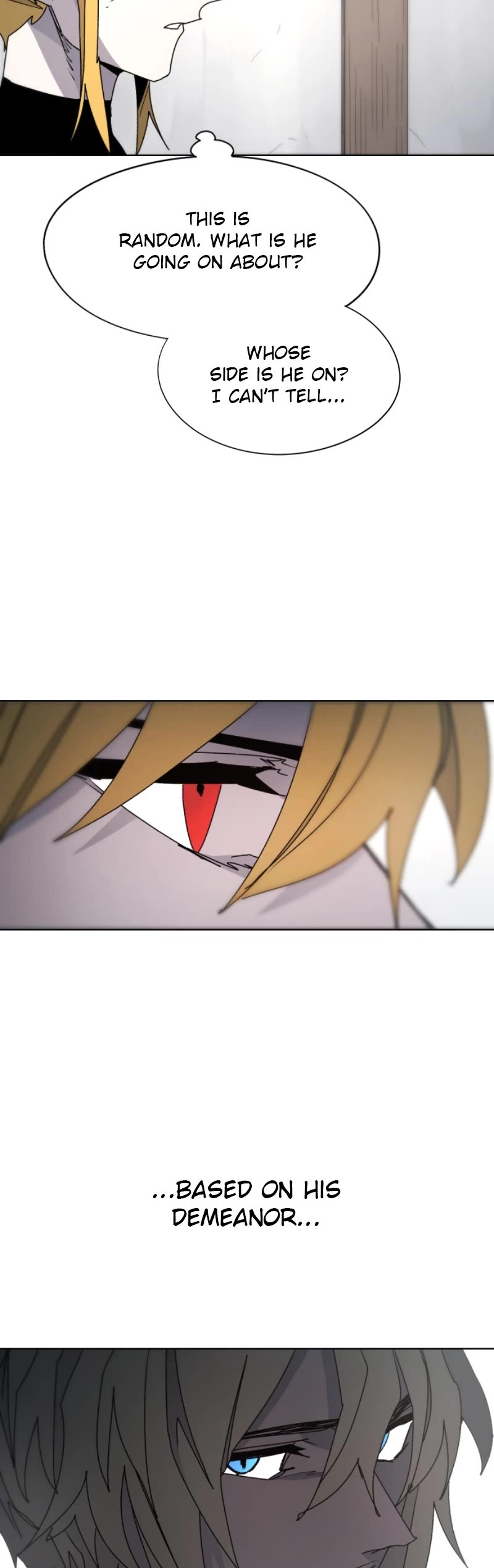 Read The Ember Knight EN Manga Online