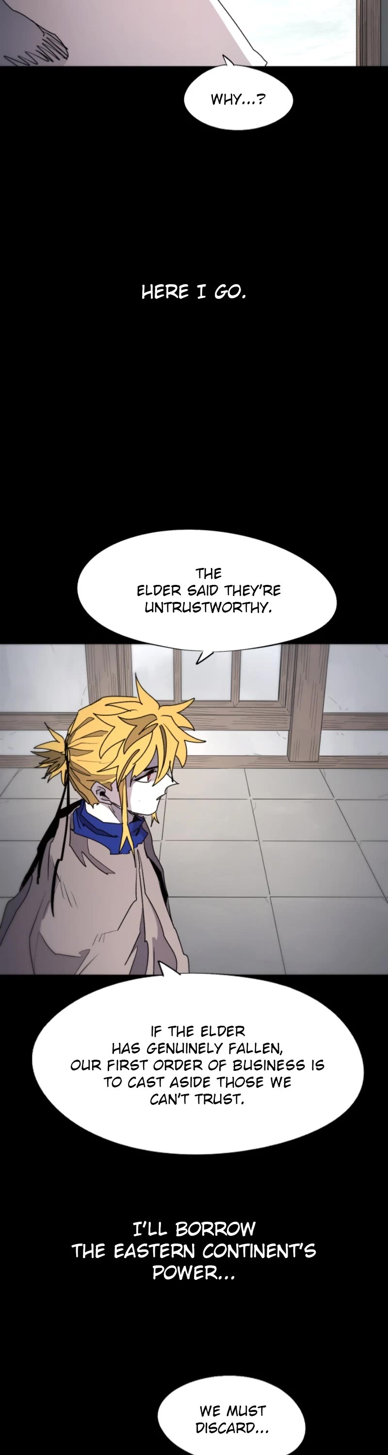 Read The Ember Knight EN Manga Online
