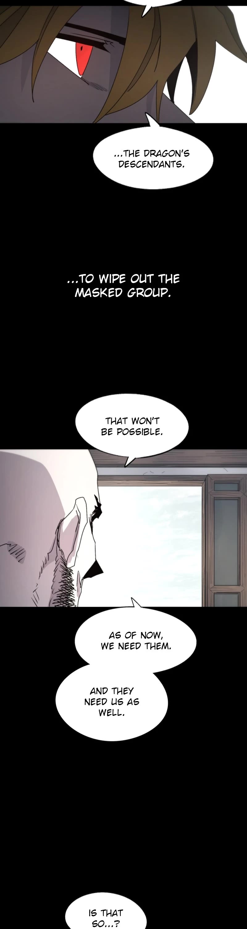 Read The Ember Knight EN Manga Online