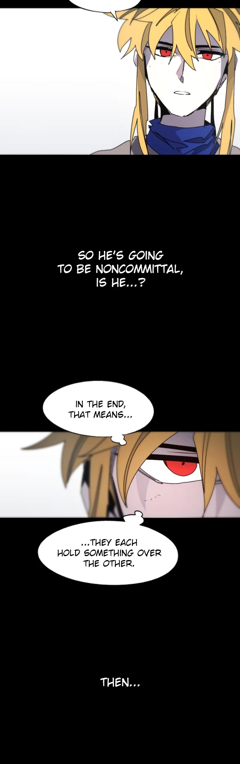 Read The Ember Knight EN Manga Online