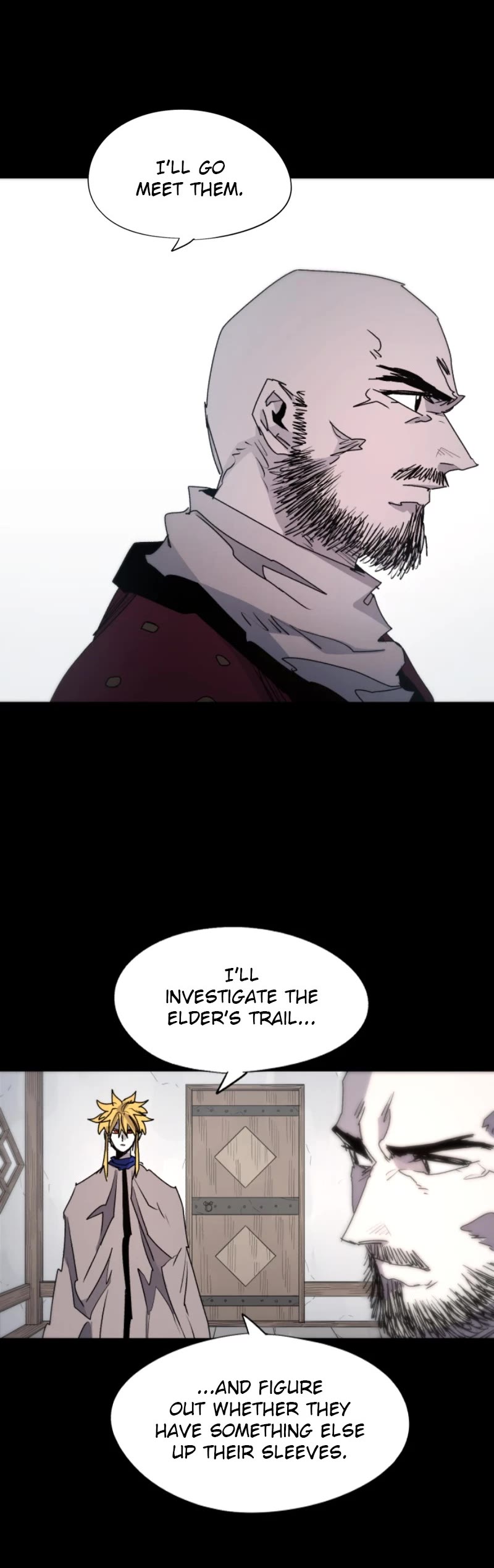 Read The Ember Knight EN Manga Online