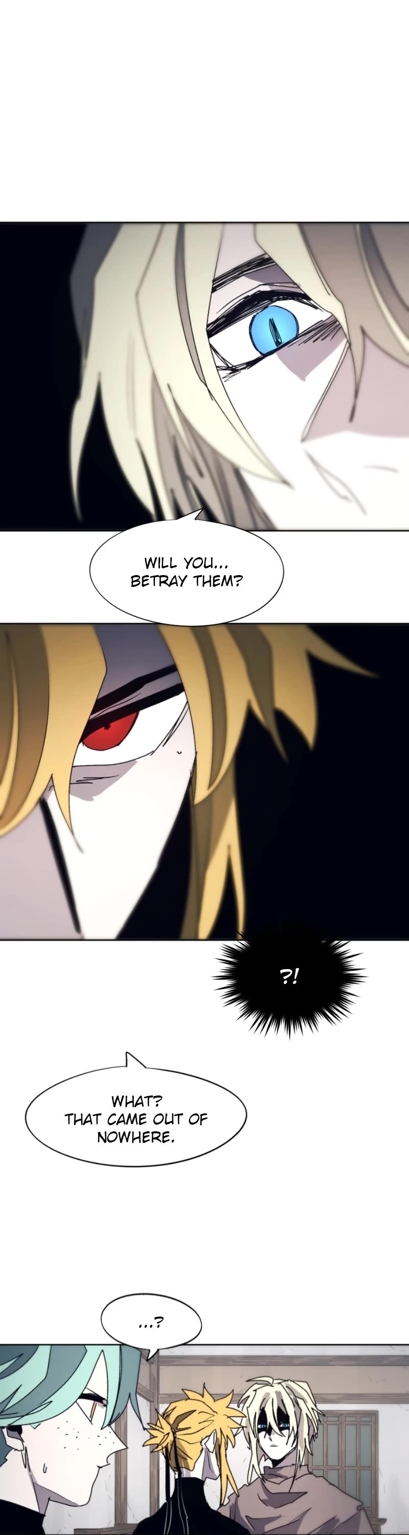 Read The Ember Knight EN Manga Online