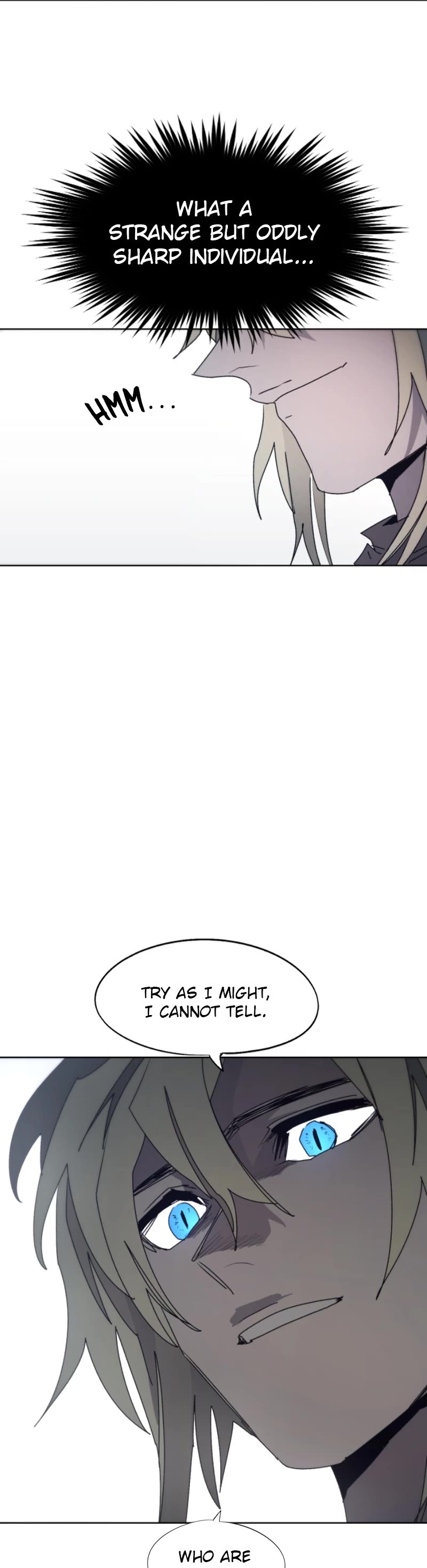 Read The Ember Knight EN Manga Online