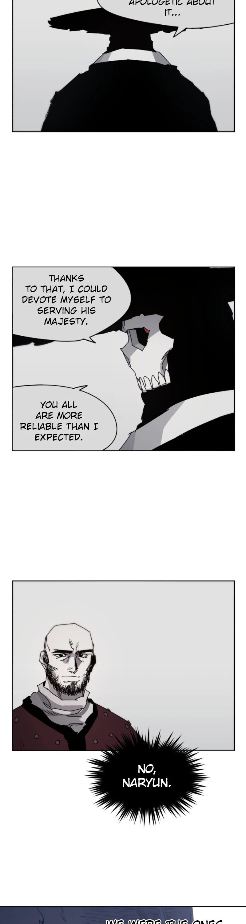 Read The Ember Knight EN Manga Online