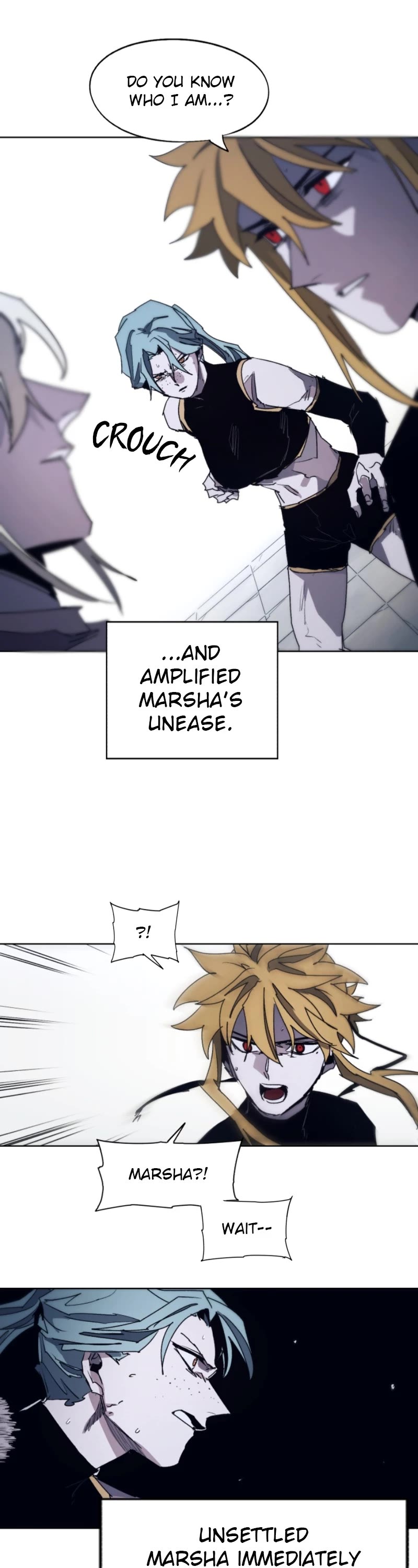 Read The Ember Knight EN Manga Online