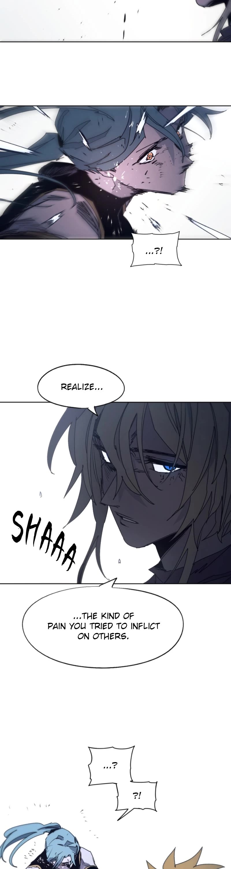 Read The Ember Knight EN Manga Online