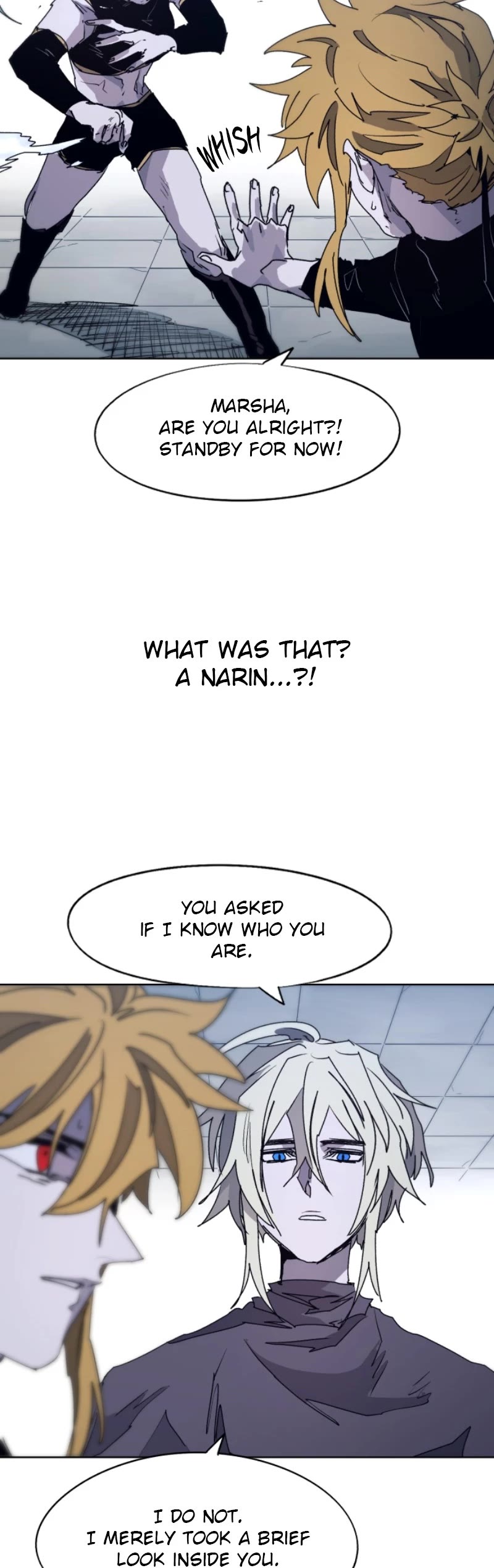 Read The Ember Knight EN Manga Online