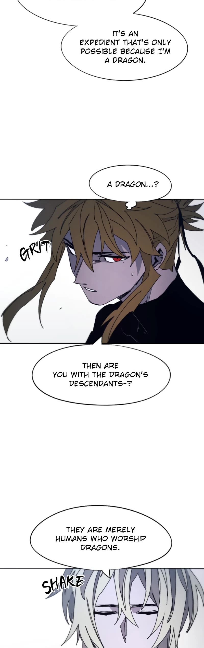 Read The Ember Knight EN Manga Online
