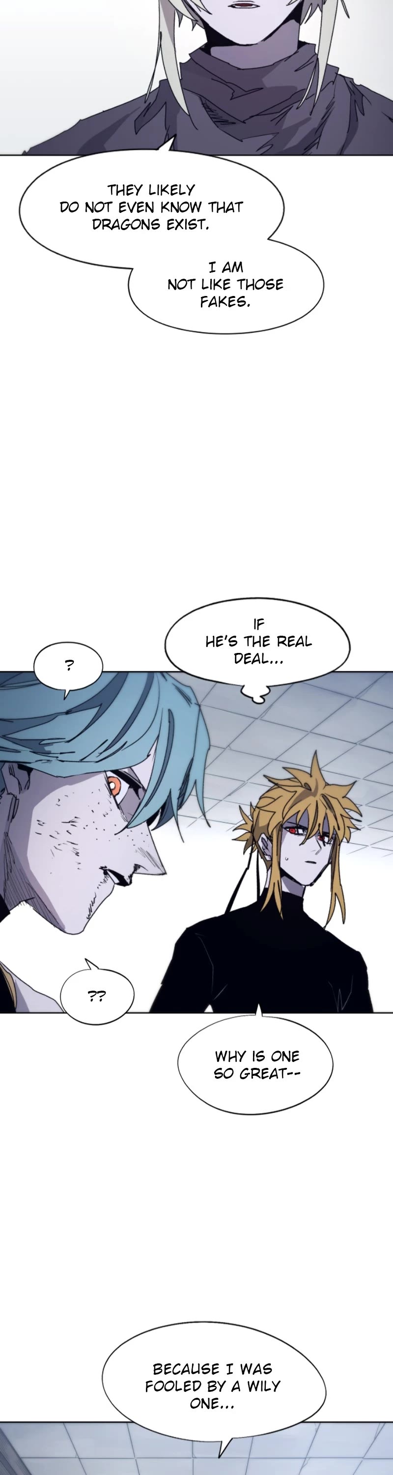 Read The Ember Knight EN Manga Online