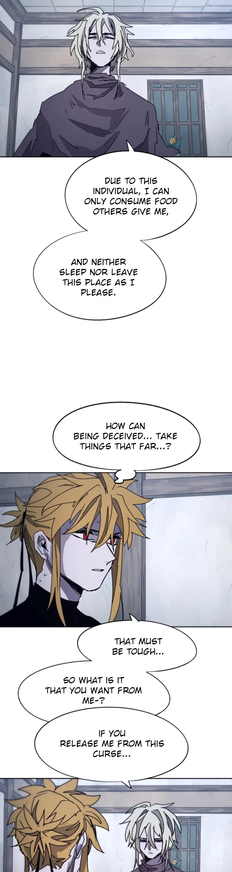 Read The Ember Knight EN Manga Online