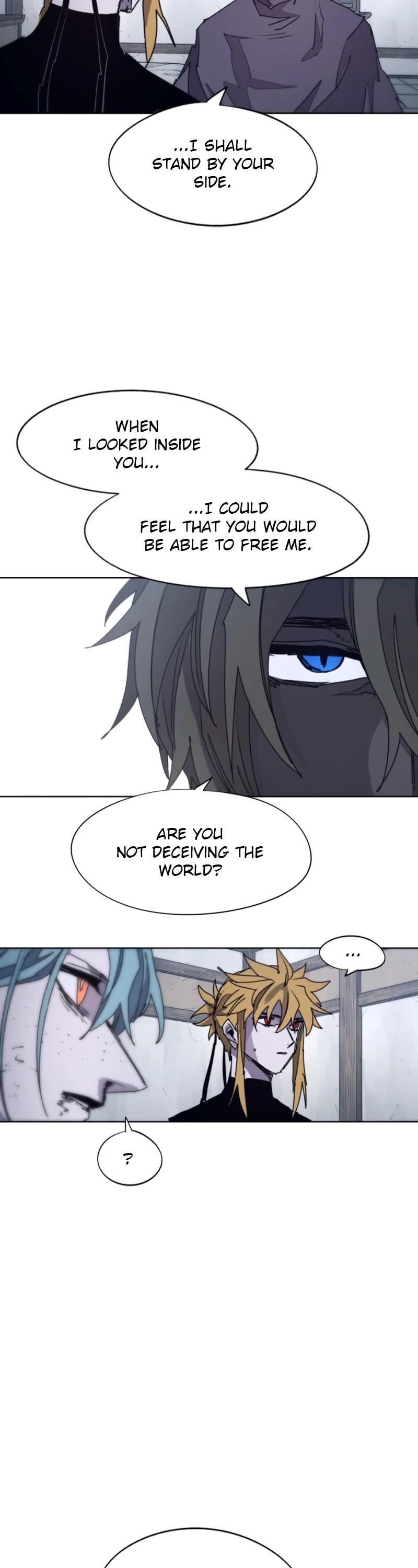 Read The Ember Knight EN Manga Online