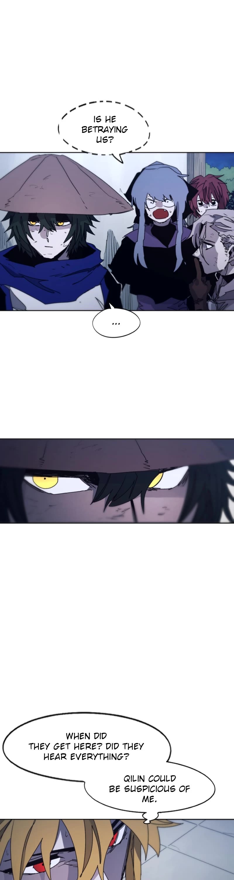 Read The Ember Knight EN Manga Online