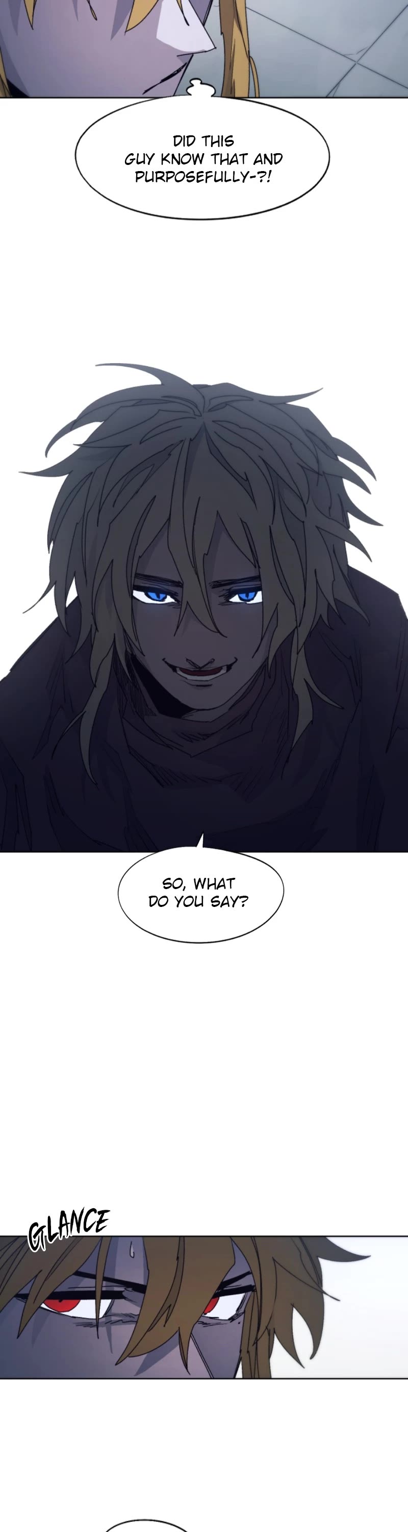 Read The Ember Knight EN Manga Online