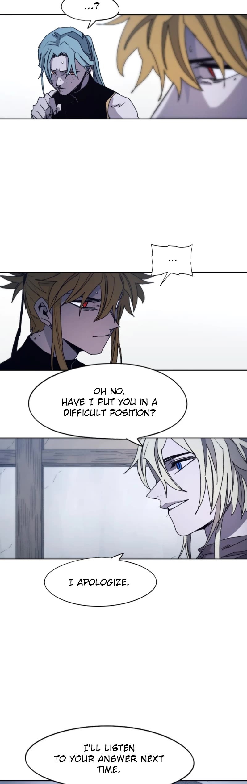 Read The Ember Knight EN Manga Online