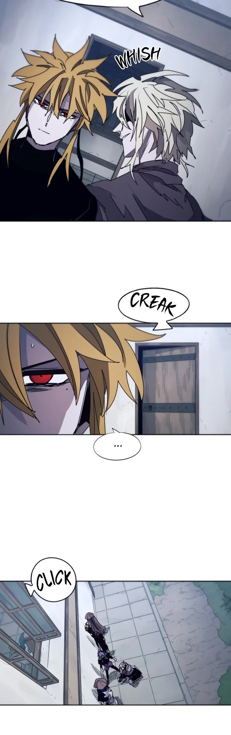 Read The Ember Knight EN Manga Online