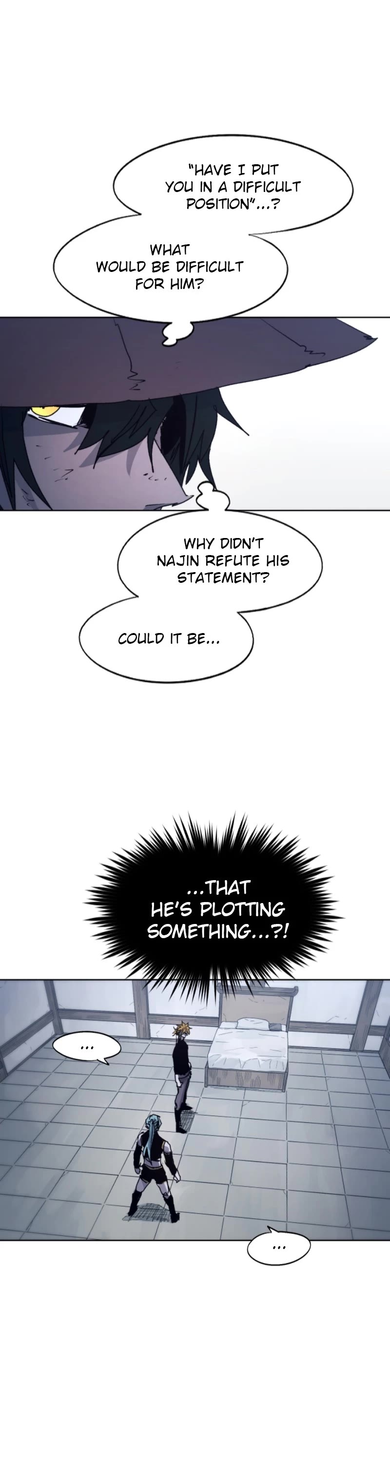 Read The Ember Knight EN Manga Online