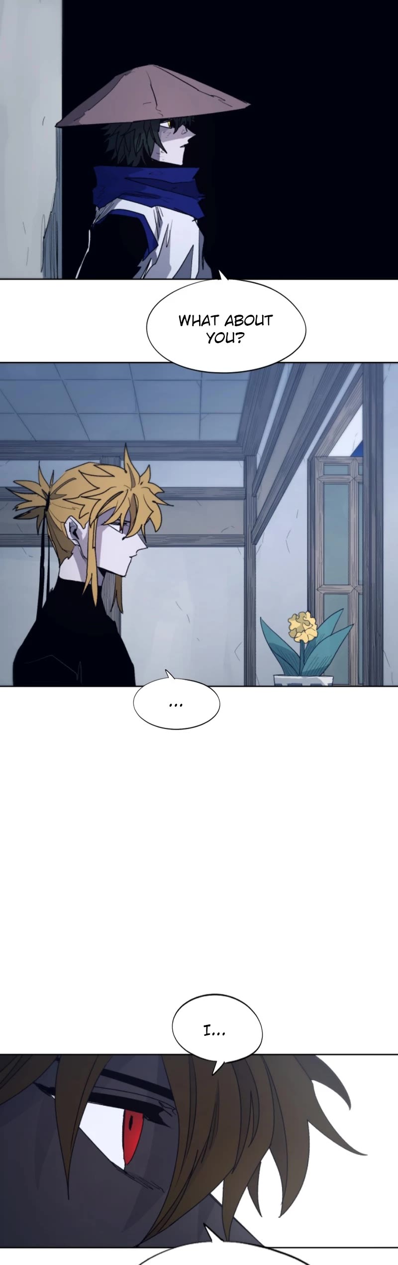 Read The Ember Knight EN Manga Online