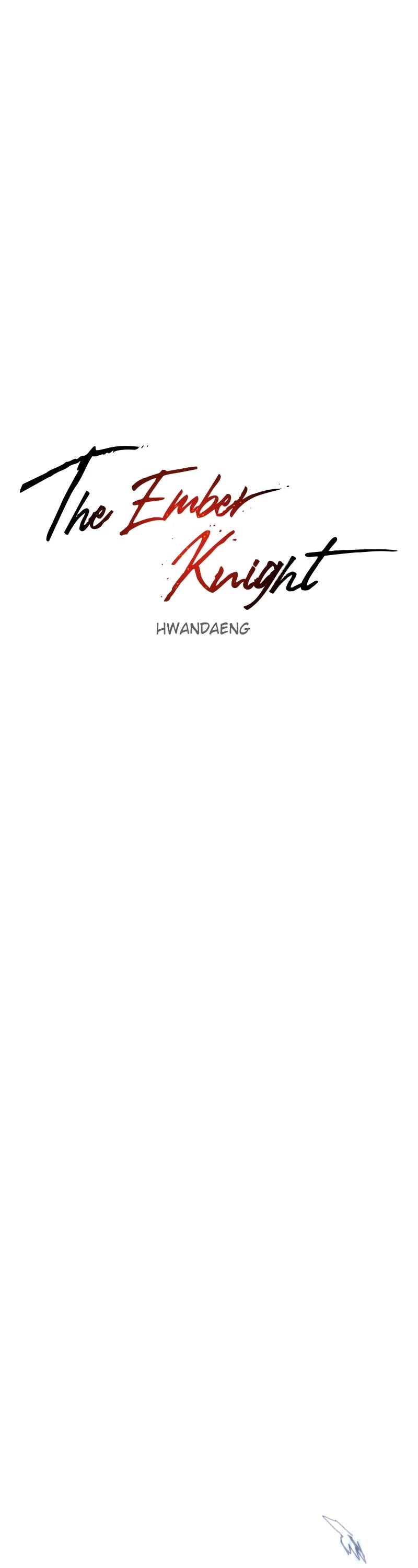 Read The Ember Knight EN Manga Online