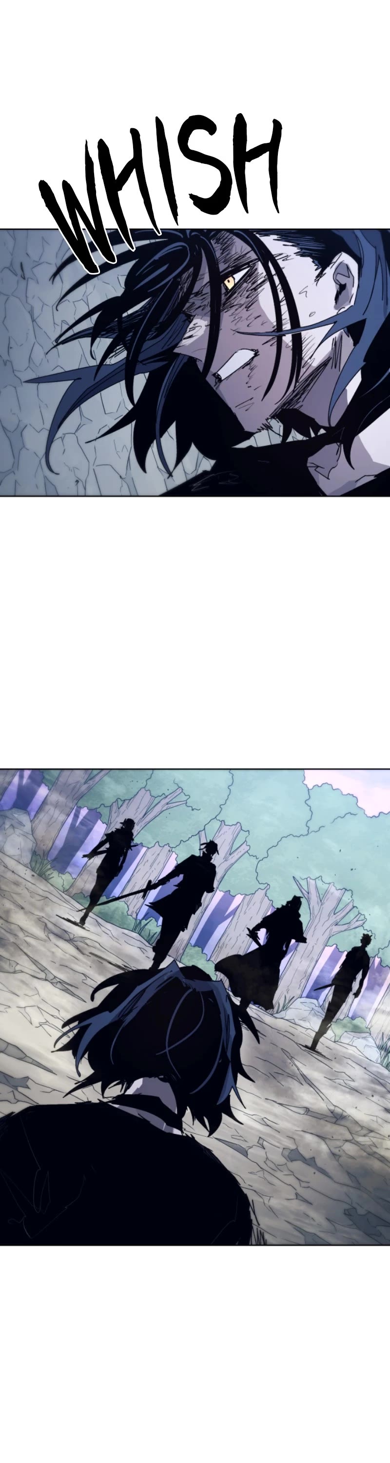 Read The Ember Knight EN Manga Online