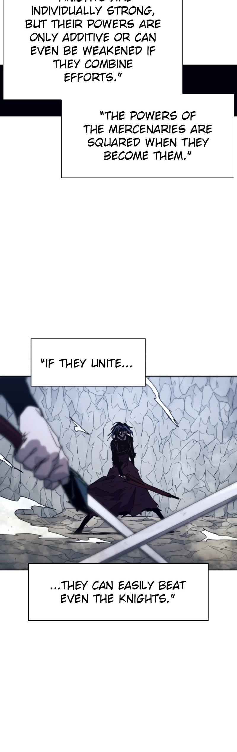 Read The Ember Knight EN Manga Online