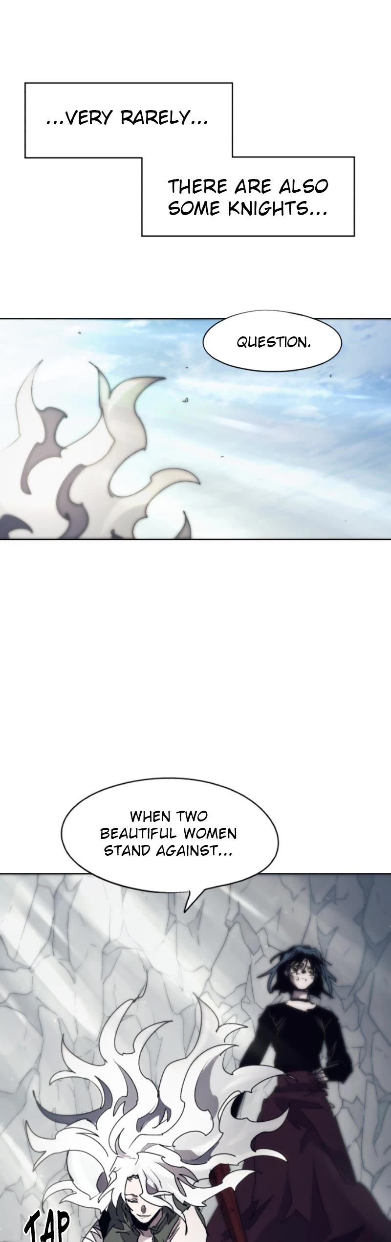Read The Ember Knight EN Manga Online