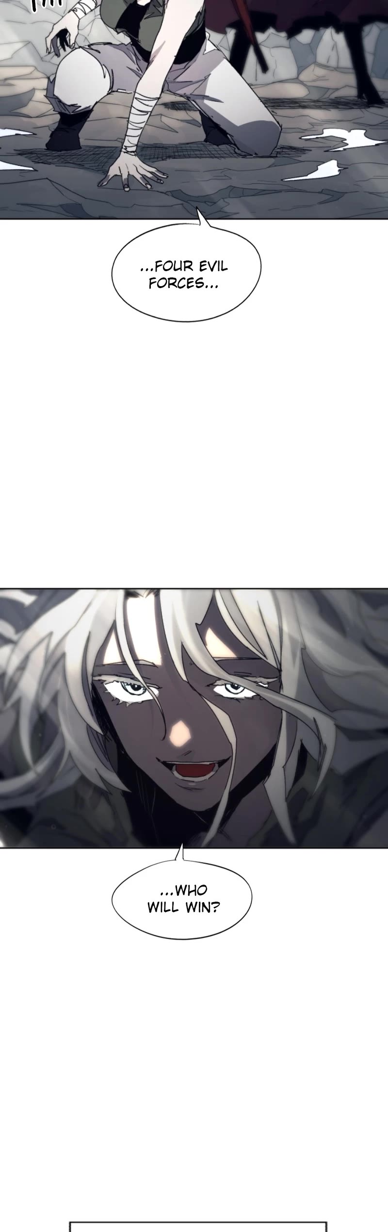Read The Ember Knight EN Manga Online