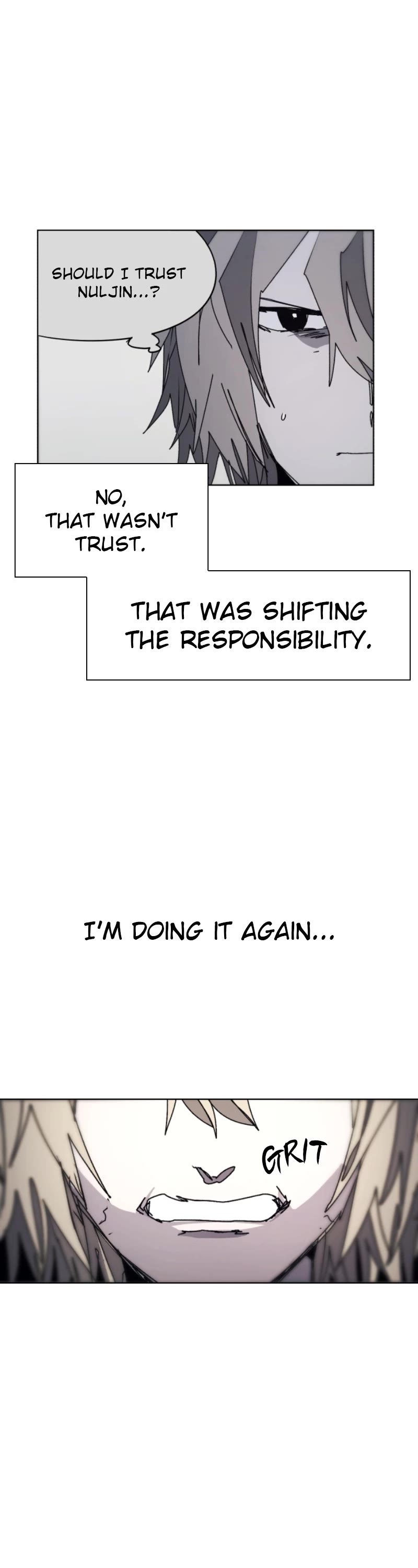 Read The Ember Knight EN Manga Online