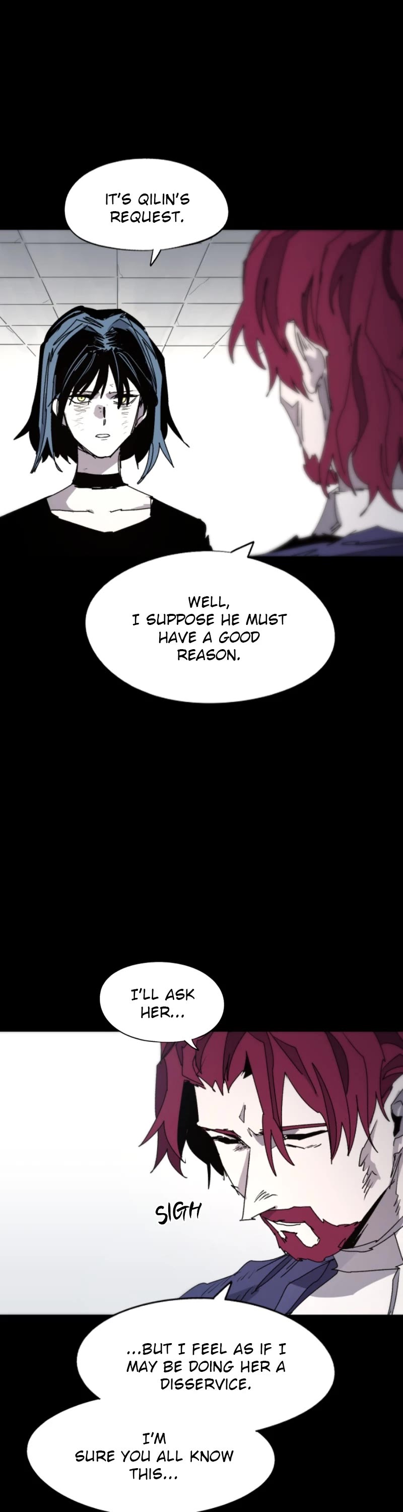 Read The Ember Knight EN Manga Online