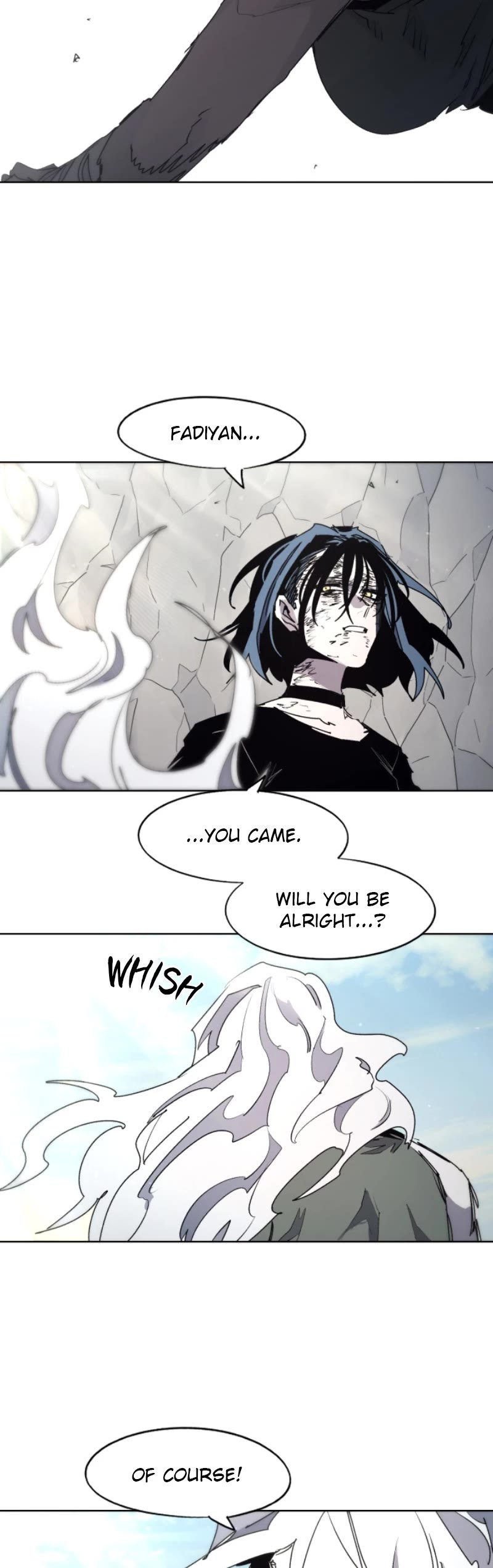 Read The Ember Knight EN Manga Online