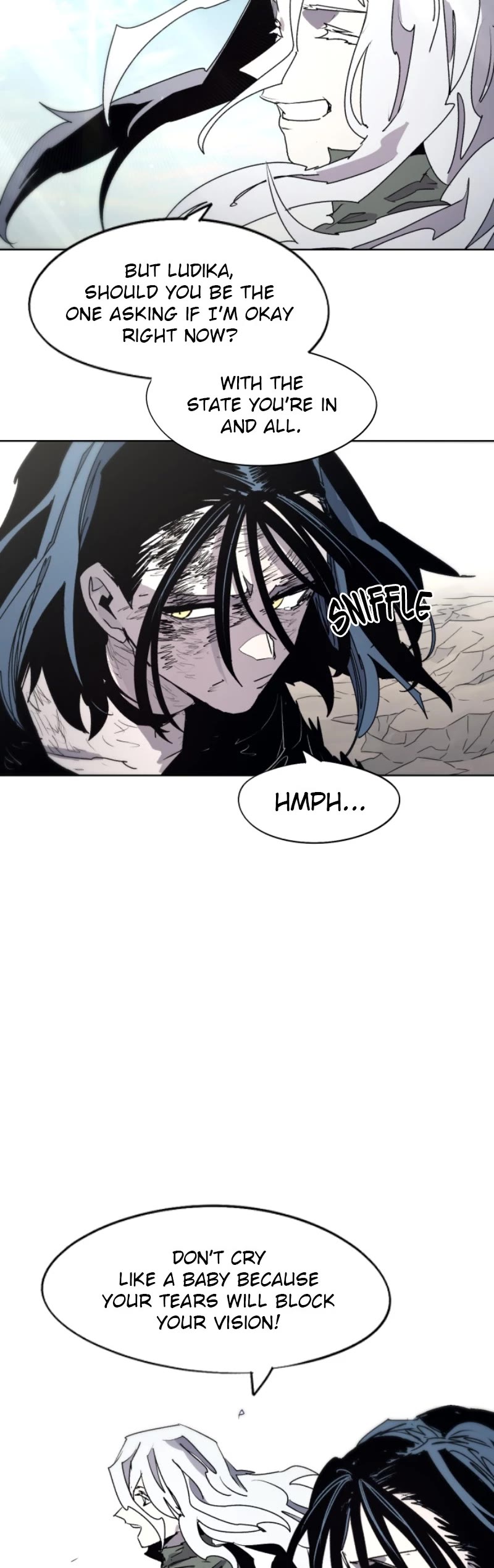 Read The Ember Knight EN Manga Online